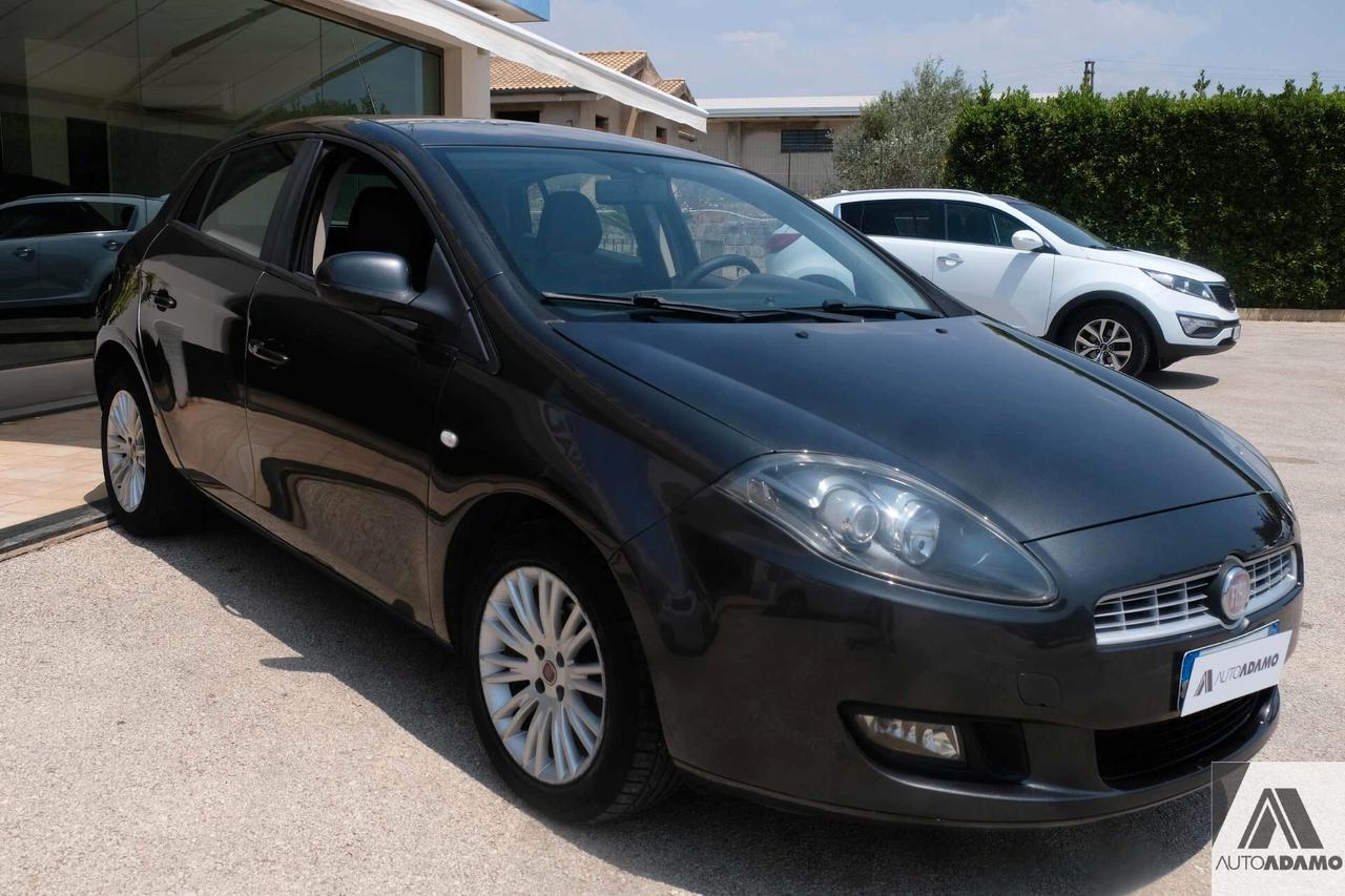 Fiat Bravo 1.6 MJT 120 CV
