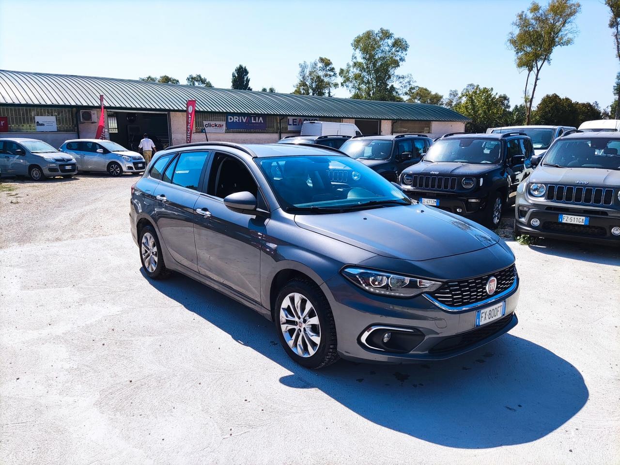 Fiat Tipo 1.6 Mjt S&S SW Business