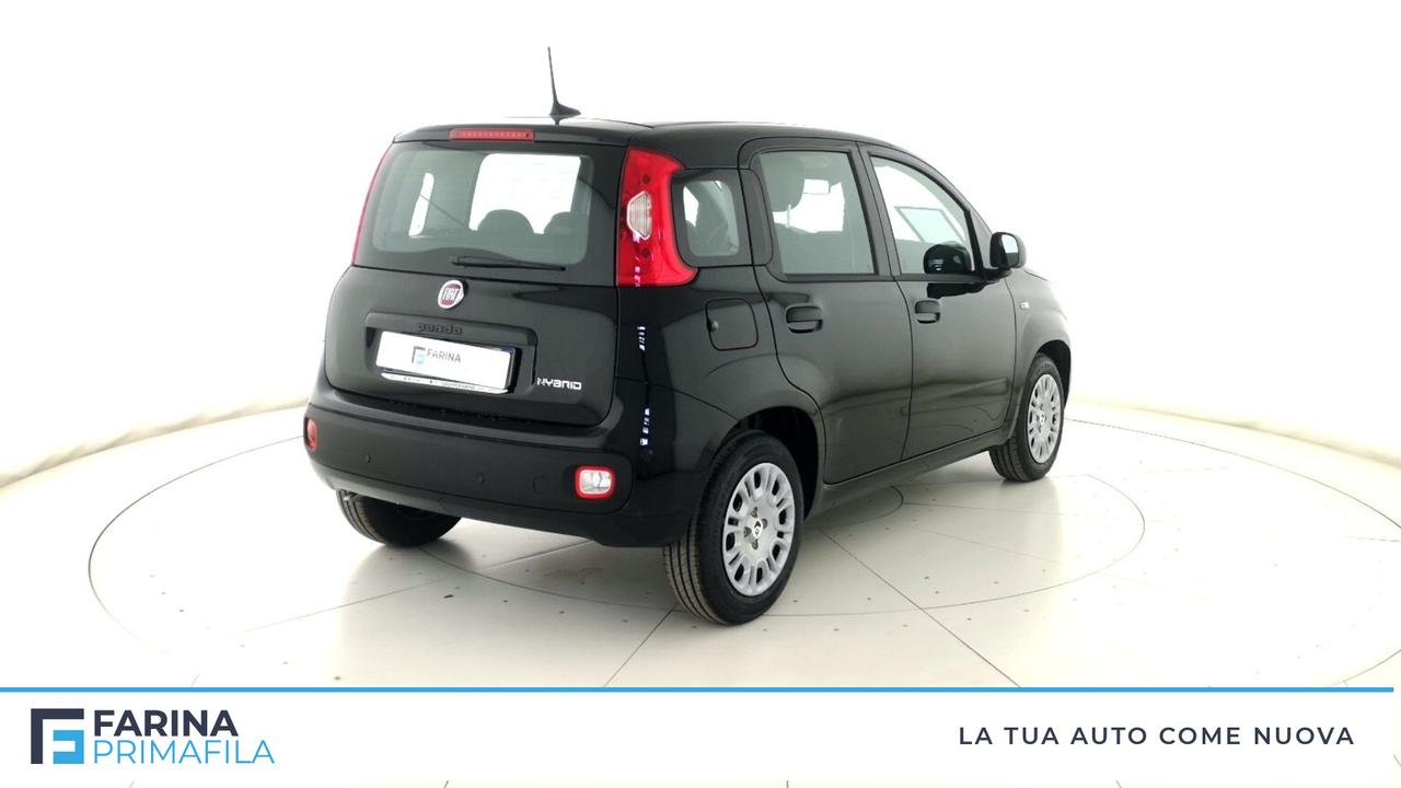 FIAT Panda III - Panda 1.0 firefly hybrid s&s 70cv 5p.ti