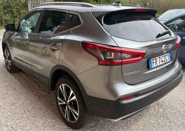 NISSAN Qashqai 1.6 dCi 2WD N-Connecta xtronic AUT