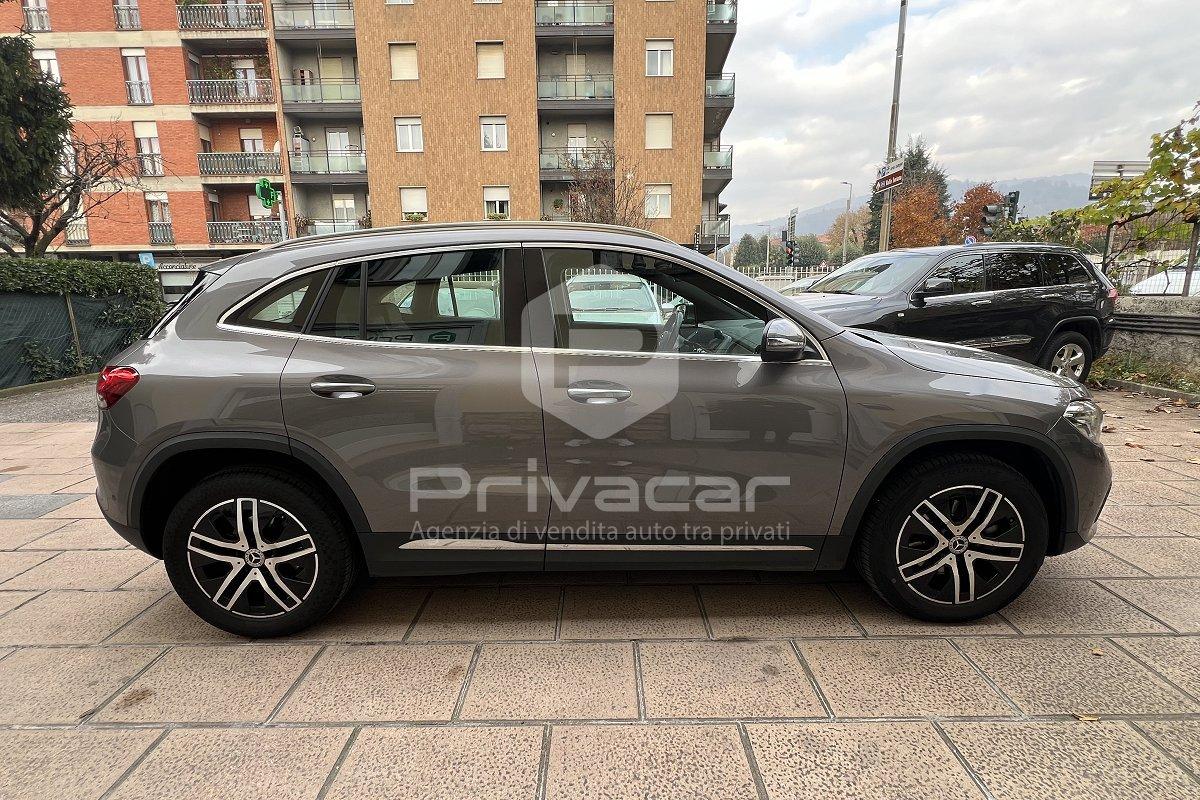 MERCEDES GLA 180 d Automatic Sport Plus