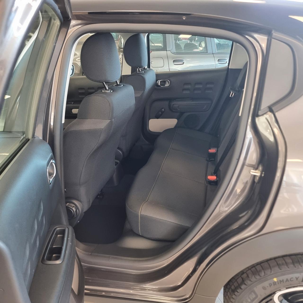 Citroen C3 BlueHDi 100 S&S Plus