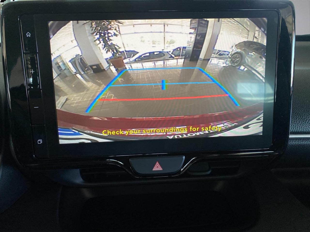 Mazda 2 1.5 vvt full hybrid electric Centre Line