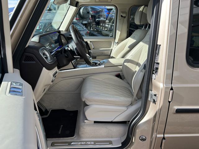 MERCEDES-BENZ G 63 AMG S.W.