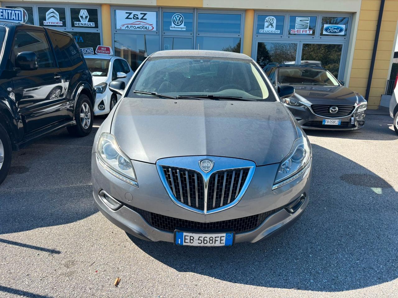 Lancia Delta - 1.6 MJT 120 cv anno 2010 CAMBIO AUTOMATICO