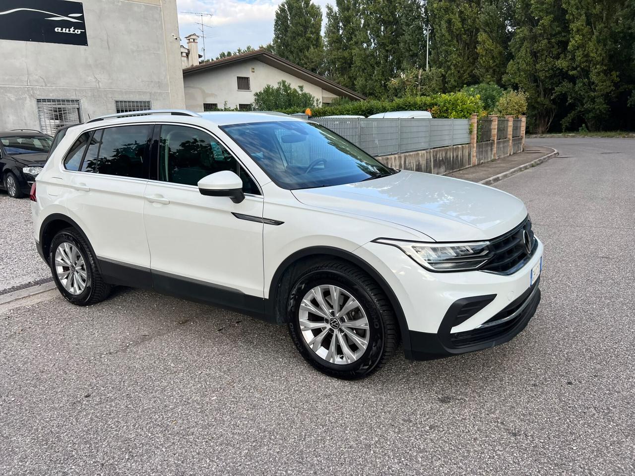 Volkswagen Tiguan 2.0 TDI 150 CV DSG