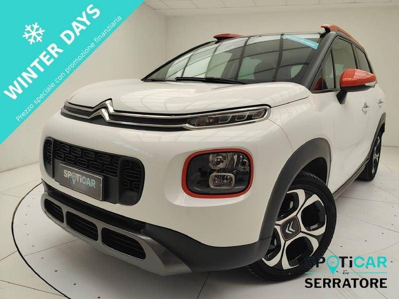 Citroën C3 Aircross I 2017 1.2 puretech Shine s&s 110cv eat6