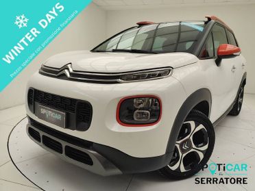 Citroën C3 Aircross I 2017 1.2 puretech Shine s&s 110cv eat6