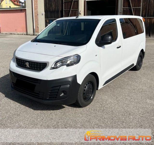 PEUGEOT Traveller BlueHDi 120 L2