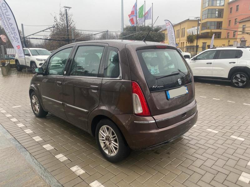 Lancia Musa 1.4 8v Oro ecochic Gpl