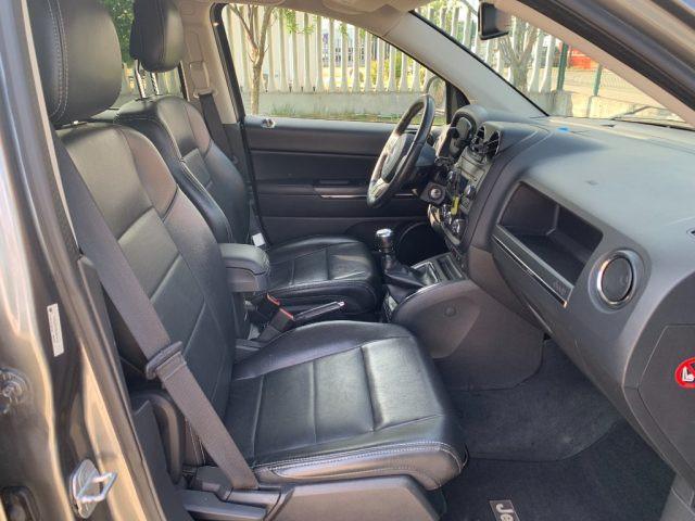 JEEP Compass 2.2 CRD Limited 2WD