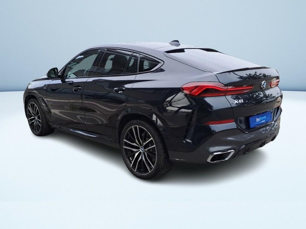 BMW X6 30 d Mild Hybrid 48V Msport xDrive Steptronic