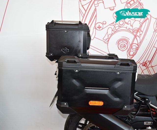 HARLEY-DAVIDSON Pan America 1250 PAN AMERICA 1250