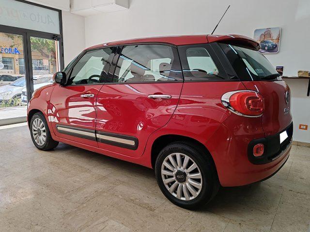 FIAT 500L 1.3 Multijet 85 CV Dualogic Lounge