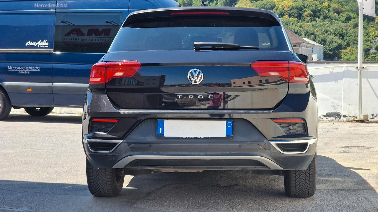 Volkswagen T-Roc 2.0 TDI SCR 150 CV DSG 4MOTION Style BlueMot. Tech.