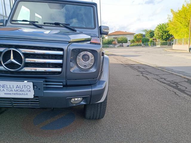 MERCEDES-BENZ G 350 BlueTEC S.W. Lunga