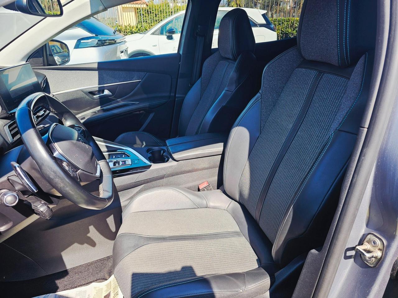 Peugeot 3008 BlueHDi 130 S&S EAT8 Allure Pack