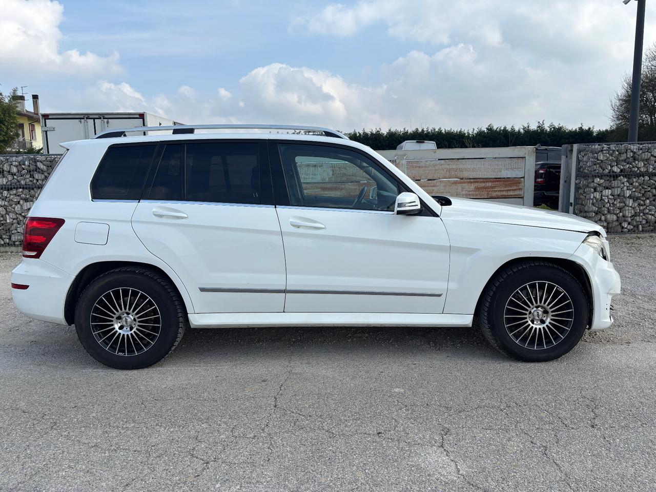 Mercedes-benz GLK 220 CDI 4Matic BlueEFFICIENCY Sport