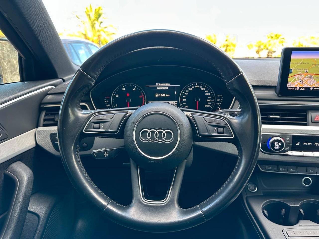 Audi A4 Avant 2.0 TDI 190 CV ultra S tronic Business#AUTO#LED#NAVI