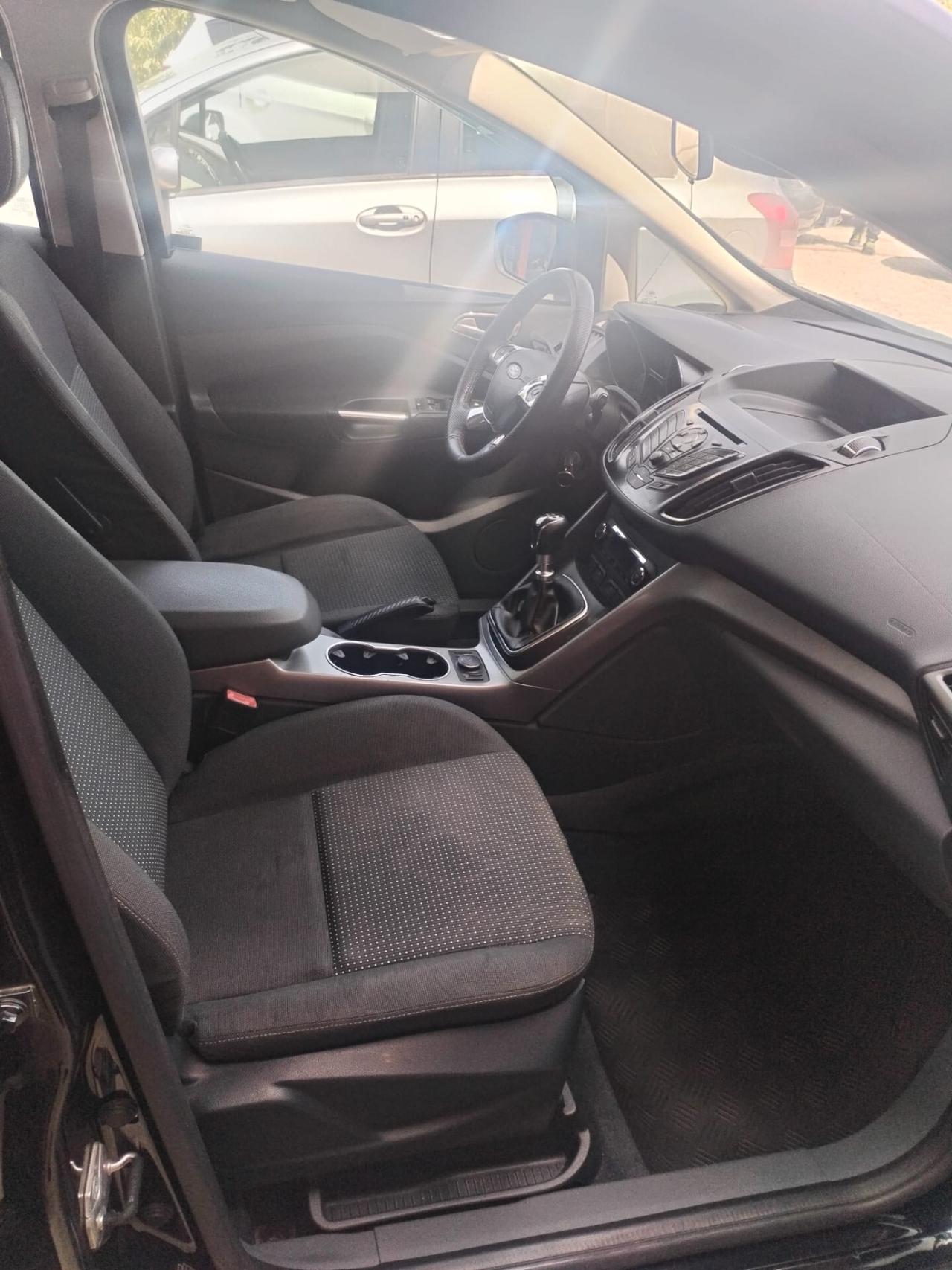 Ford C-Max 1.0 EcoBoost 100CV Titanium