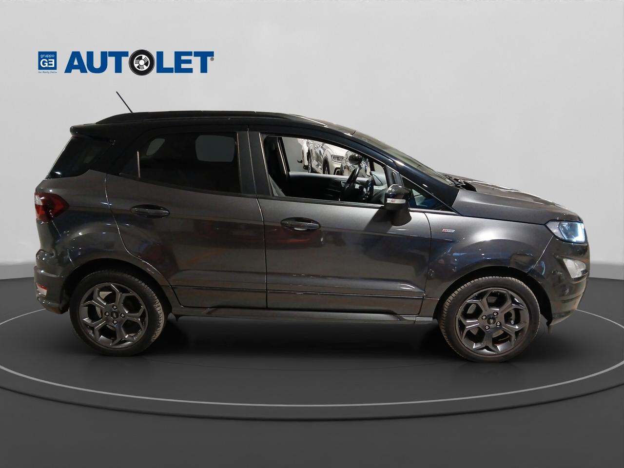 Ford EcoSport 1.0 EcoBoost 125 CV Start&Stop ST-Line