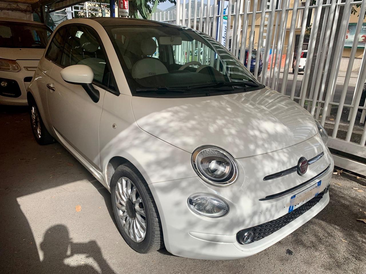 Fiat 500 1.2 EasyPower Lounge