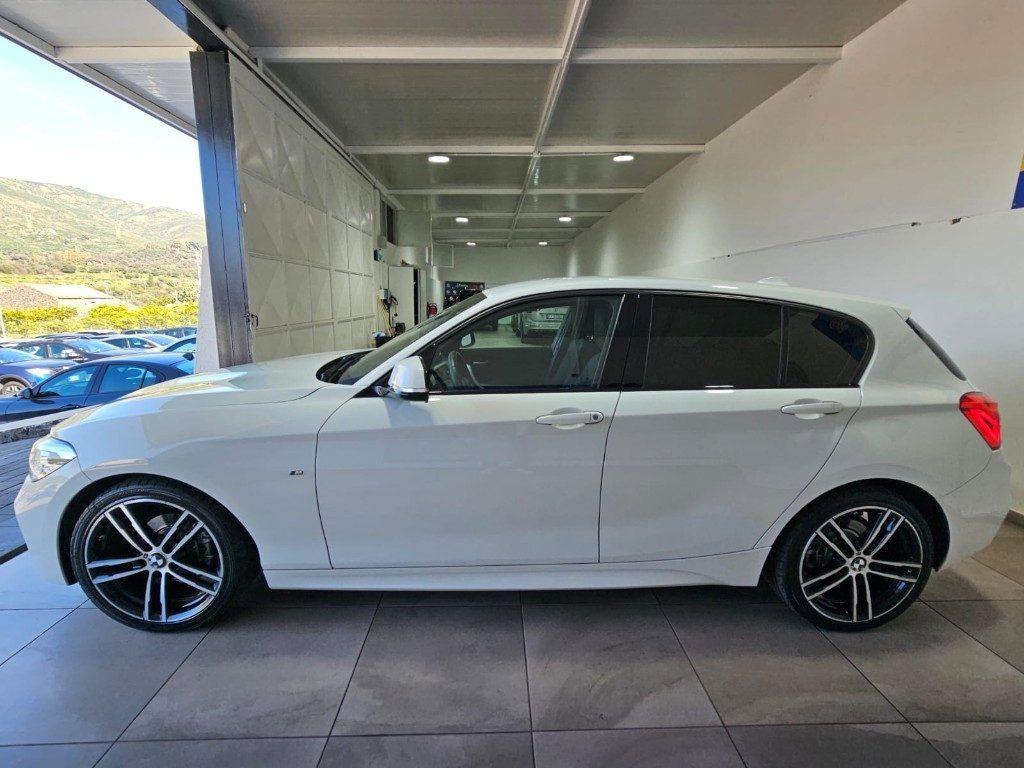 BMW 116 d 5p. Msport