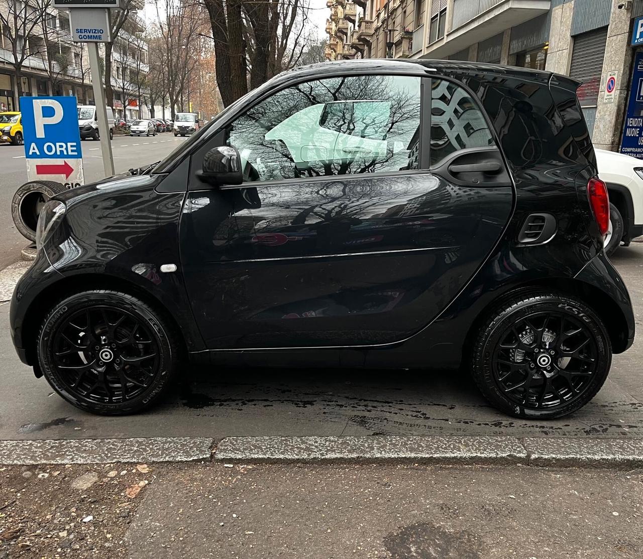 Smart ForTwo 70 1.0 Youngster