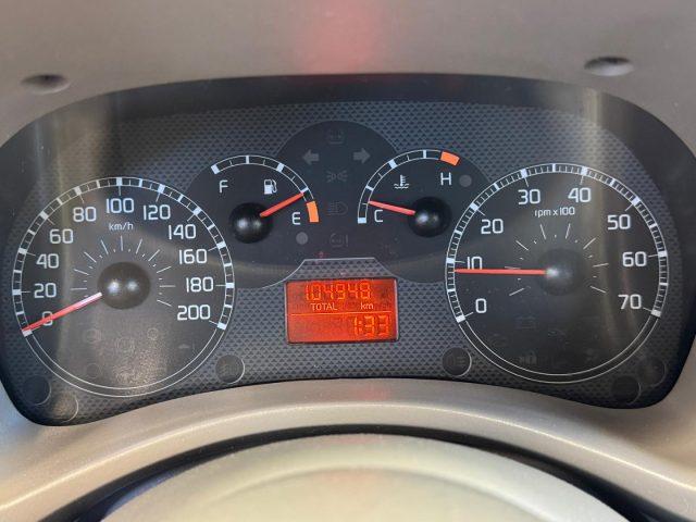 FIAT Panda 1.2 *EURO 4*DISTRIB. ESEGUITA*FRIZIONE ESEGUITA*