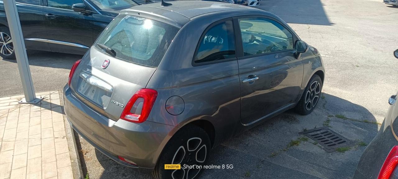 Fiat 500 1.0 Hybrid Club