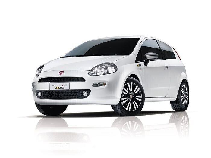 Fiat Punto 1..4 gpl