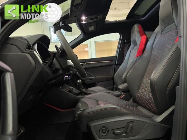 AUDI RS Q3 SPB quattro S tronic