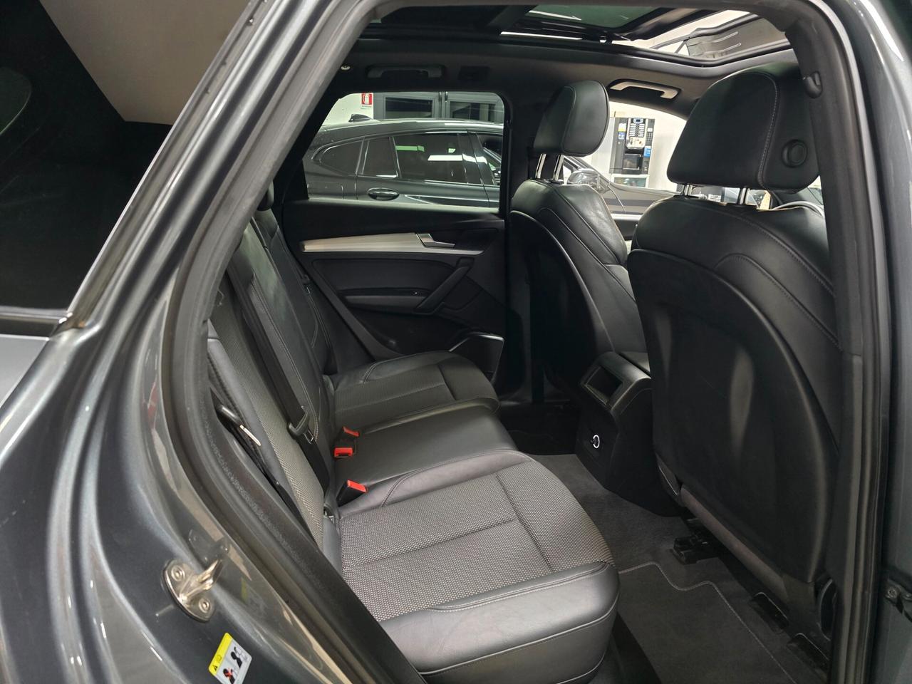 Audi Q5 40 TDI quattro S tronic line plus (Tetto Panorama)