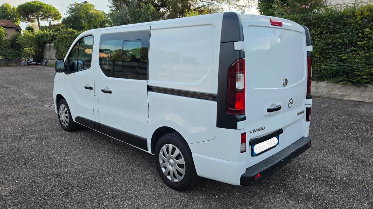 Opel Vivaro 27 1.6 BiTurbo S&S PC-TN Combi N1