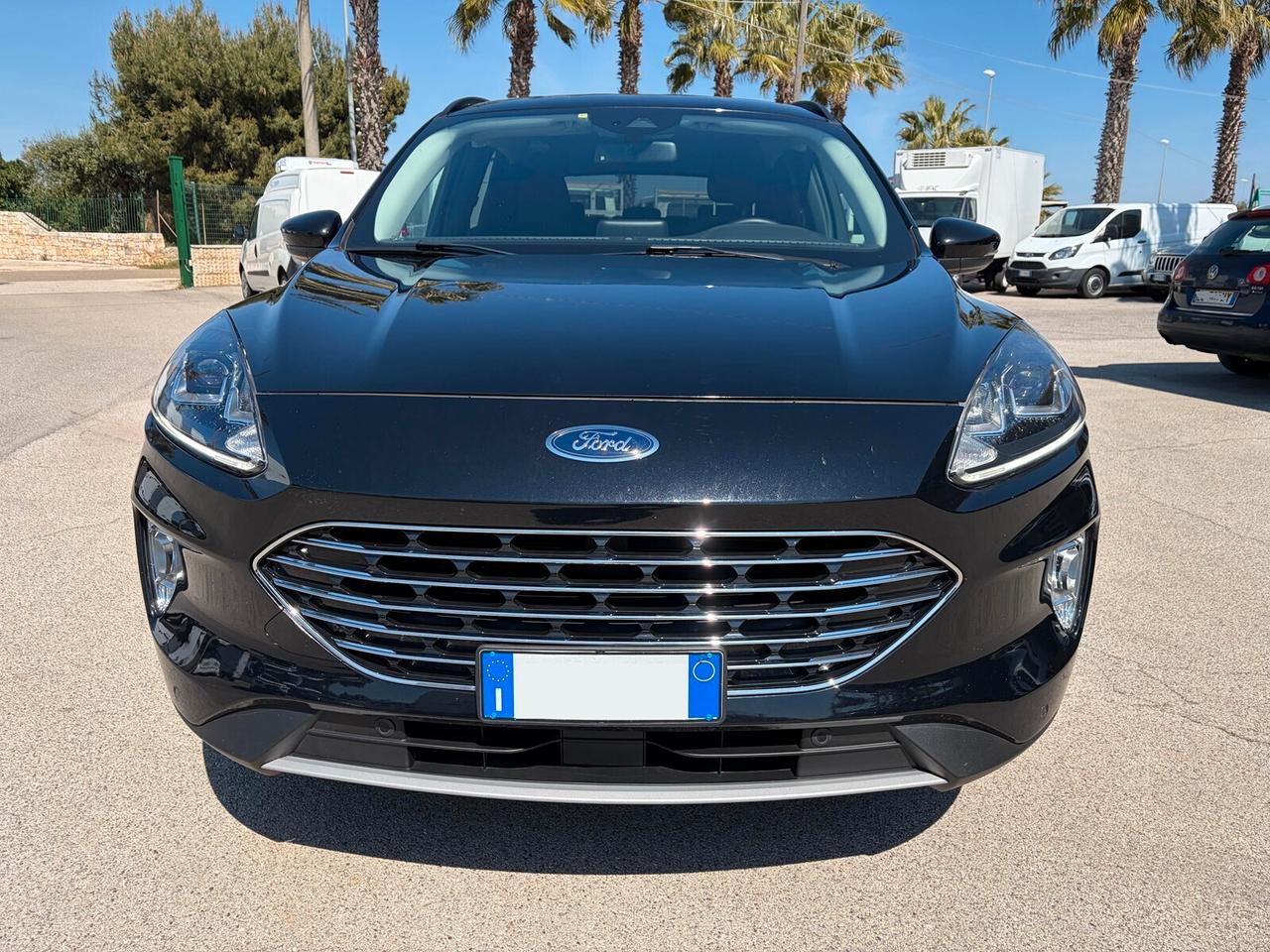 Ford Kuga 1.5 EcoBlue 120 CV aut. 2WD Titanium Business