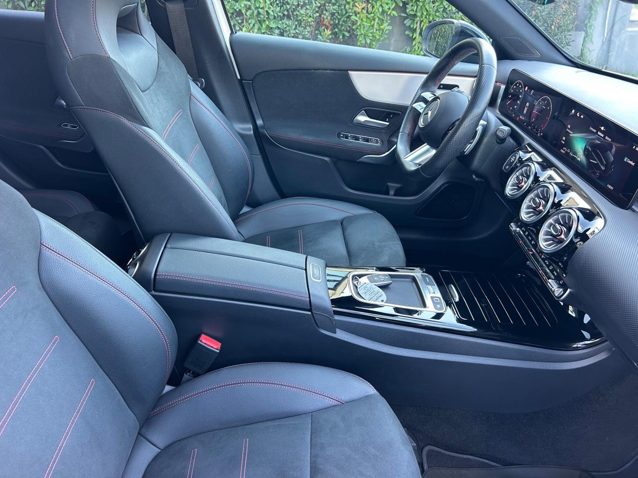 Mercedes-benz A 180 d Automatic AMG Line Premium