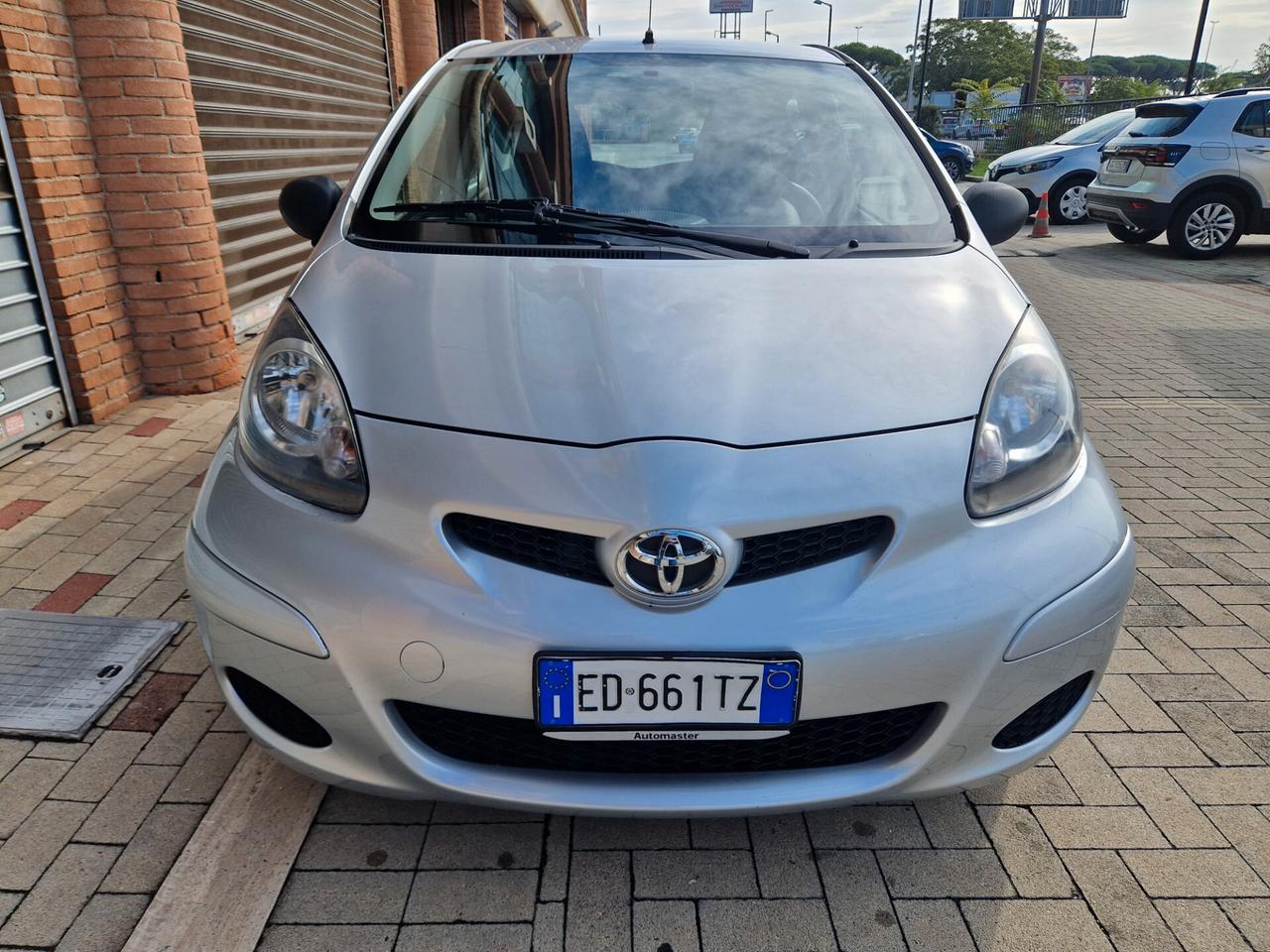 Toyota Aygo 1.0 12V VVT-i 5 porte