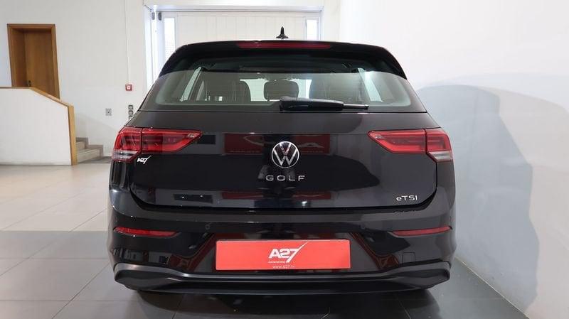 Volkswagen Golf Golf 1.5 etsi evo Life 130cv dsg