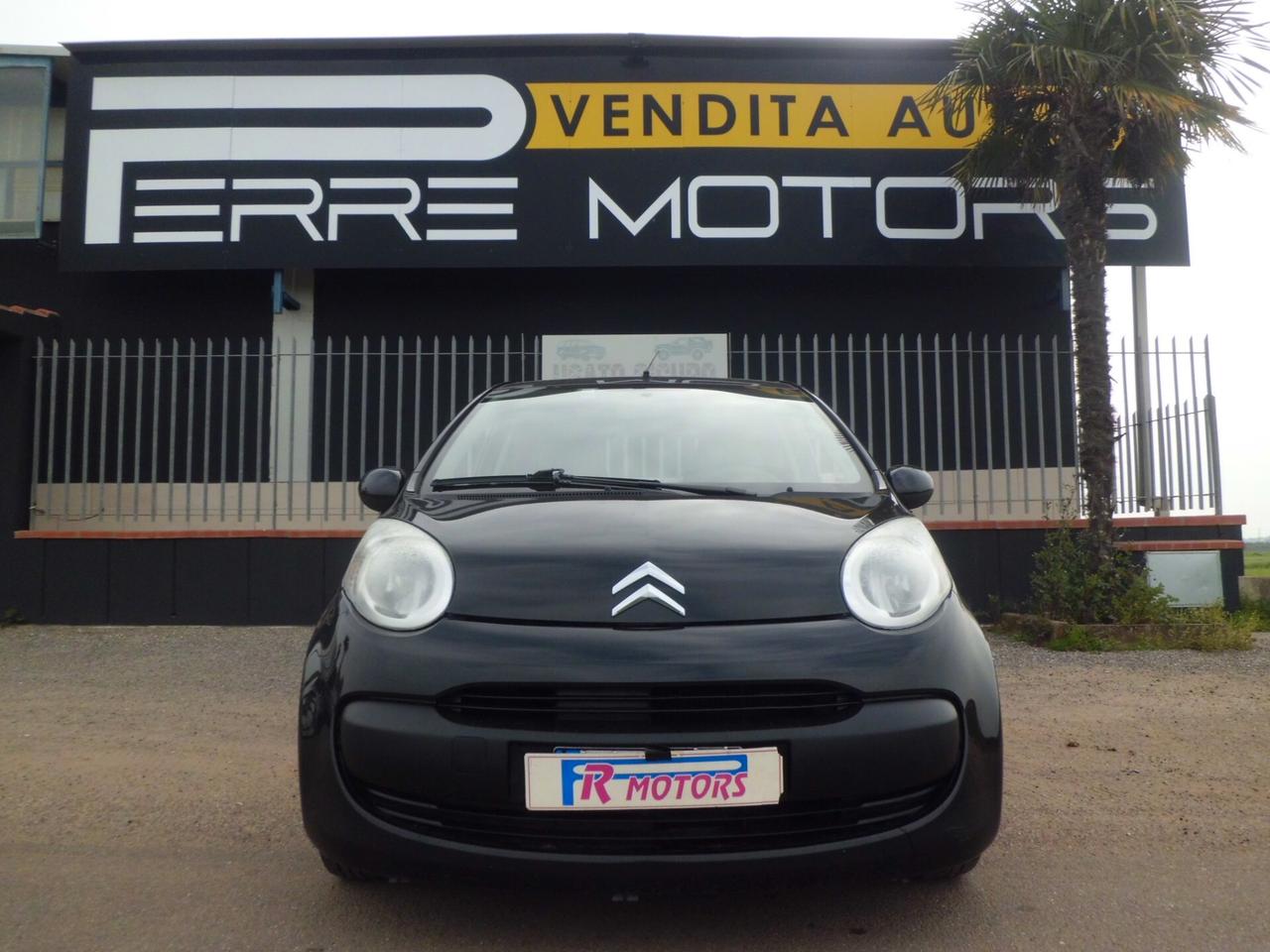 Citroen C1 1.0 5 porte DeeJay