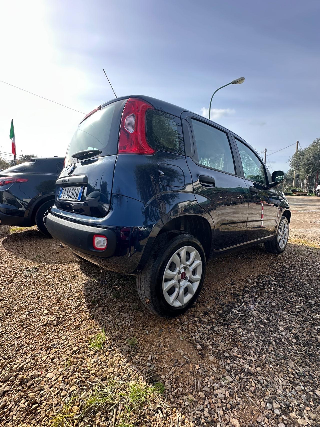 Fiat Panda 0.9 TwinAir Turbo Natural Power Easy