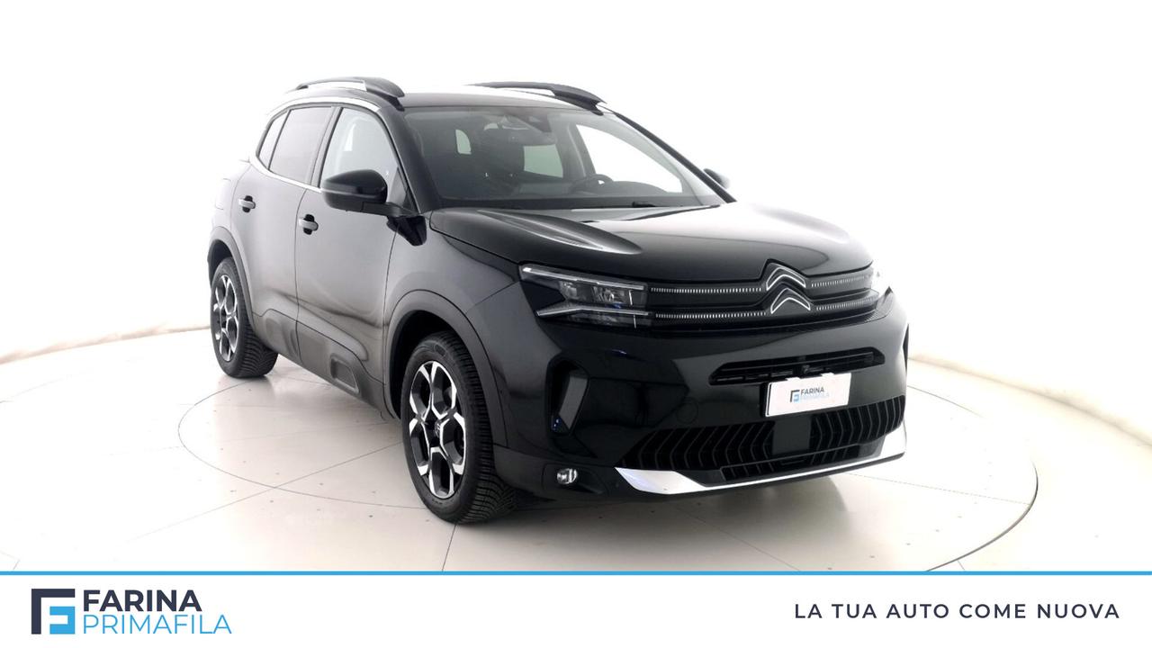 CITROEN C5 Aircross 2022 - C5 Aircross 1.5 bluehdi Shine s&s 130cv eat8