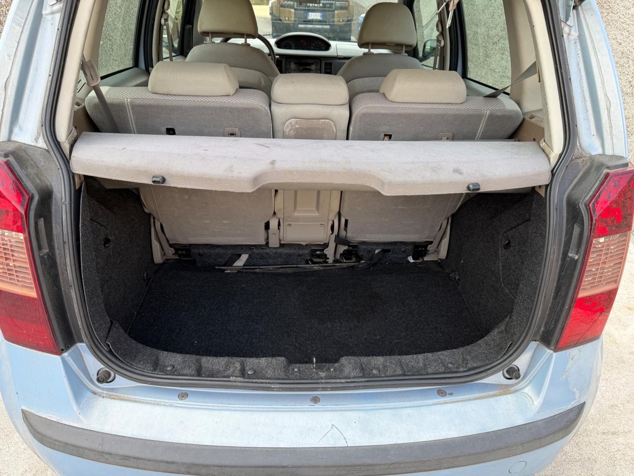 FIAT IDEA 1.4 BENZINA EURO4 SPAZIOSA