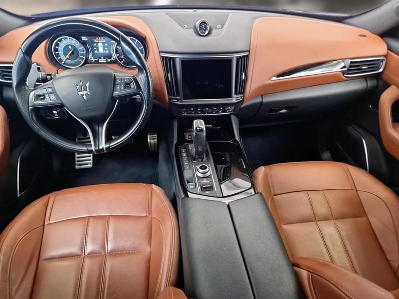 MASERATI LEVANTE 3.0 V6 424 CV MODENA S Q4 AUTO SUV