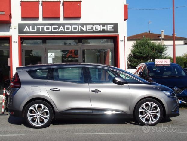 RENAULT Grand Scenic 1.7dCi 7 Posti PREZZO VALID