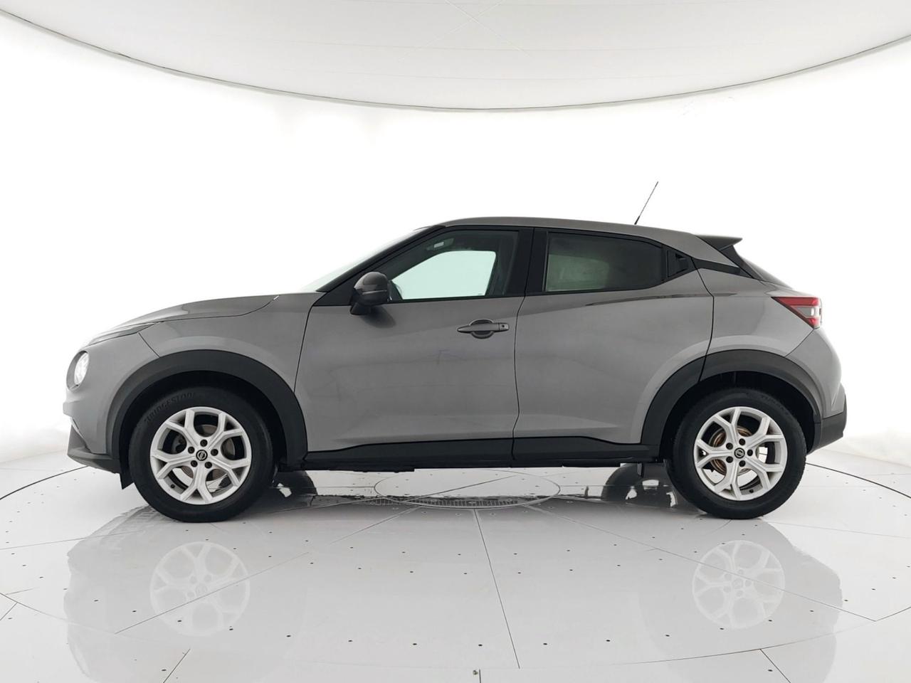 NISSAN Juke 1.0 dig-t Business 117cv dct CAMERA+NEOPATENTATI+APP CONNECT