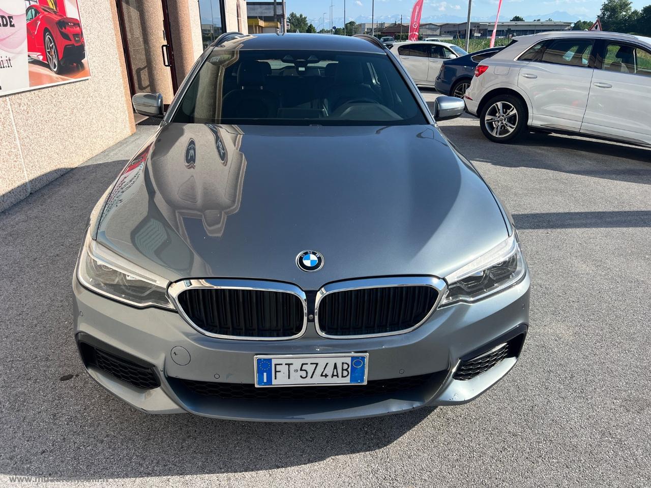 BMW 520d xDrive Touring Msport IVA ESPOSTA