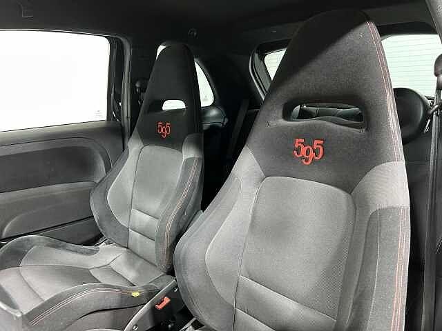 Abarth 595 1.4 Turbo T-Jet 180 CV Competizione