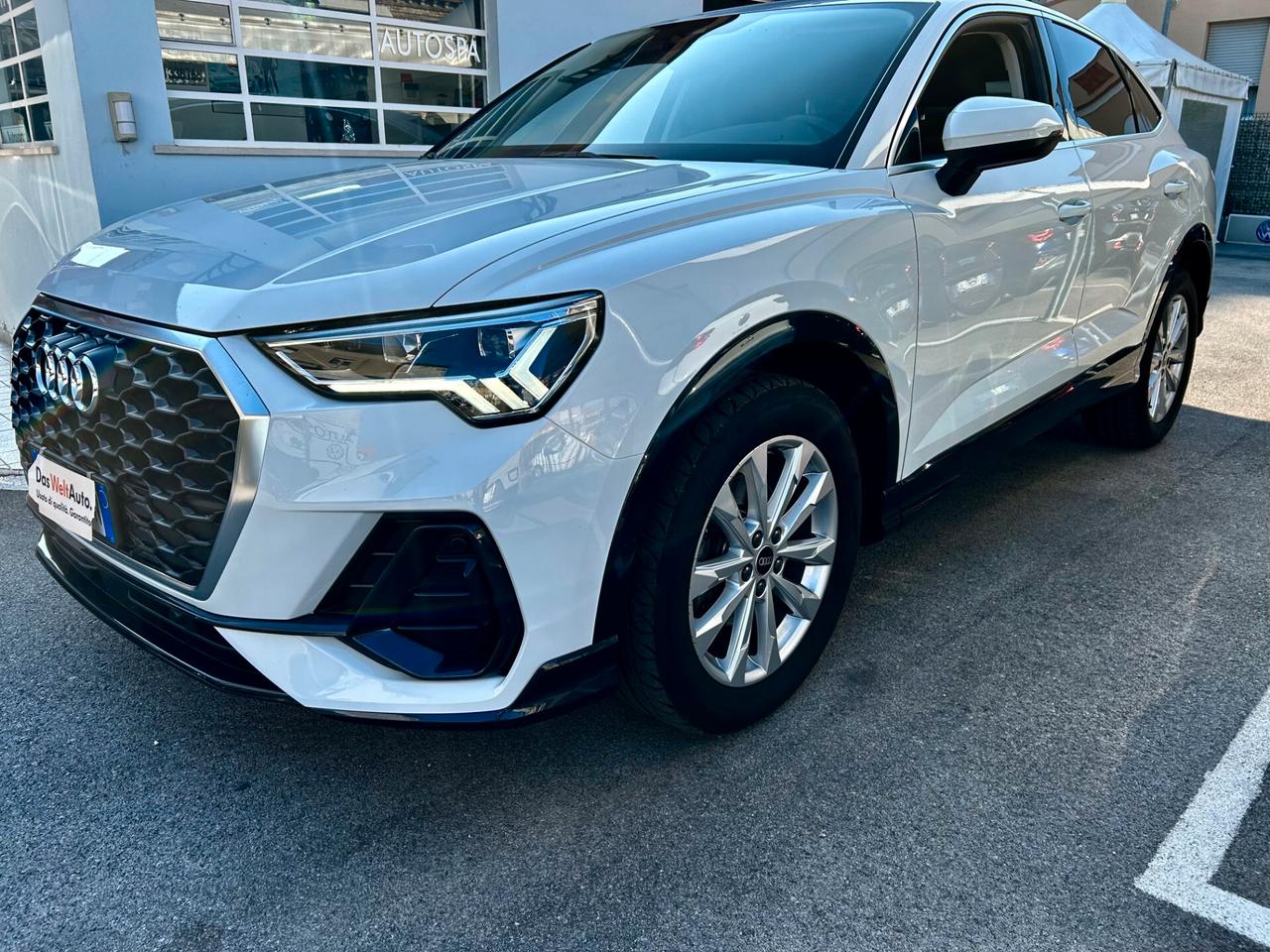 Audi Q3 SPB 35 TDI Stronic Business Plus 2022