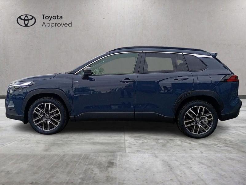 Toyota Corolla Cross COROLLA CROSS2.0H AWD PRM MC25
