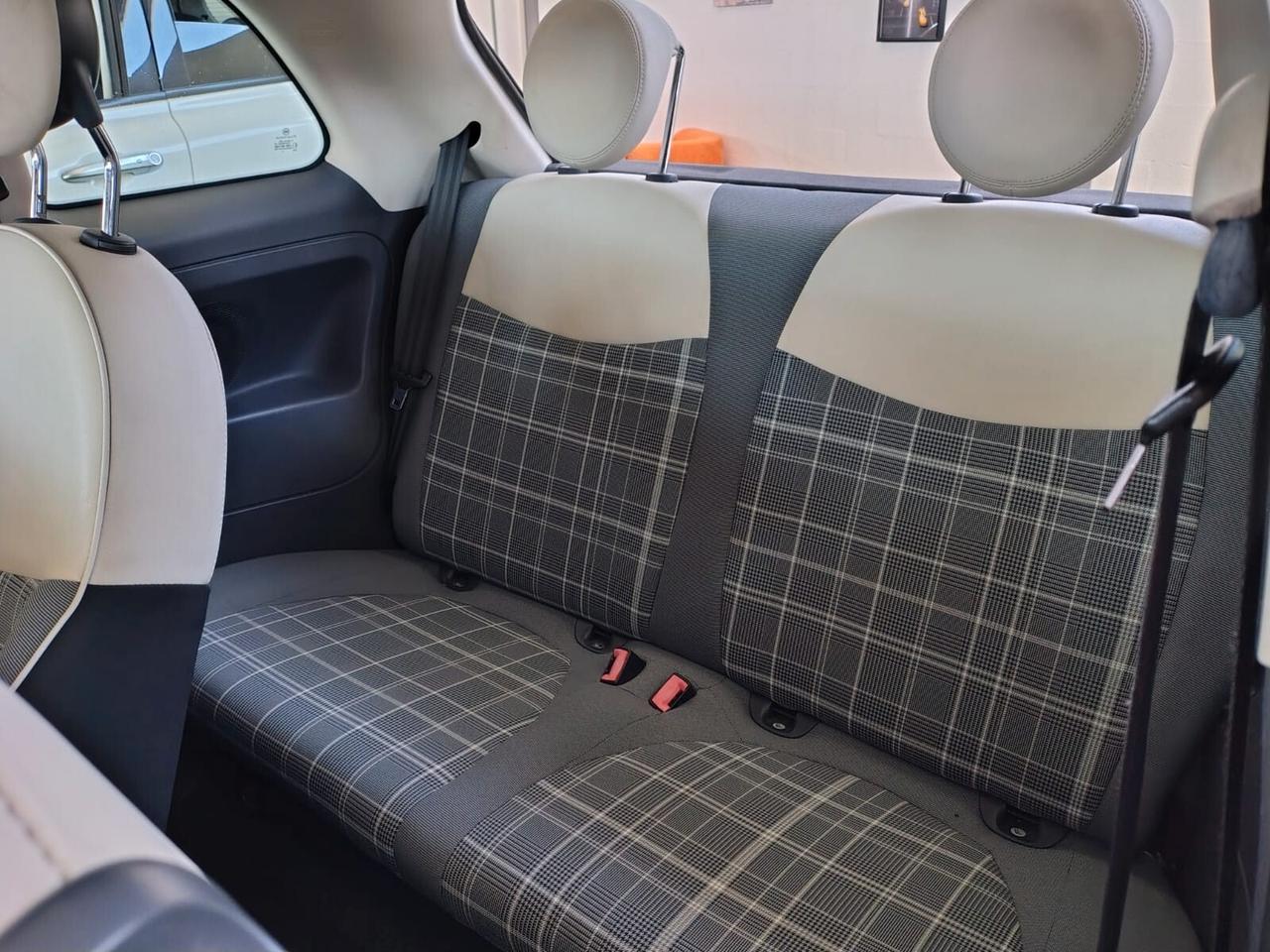 Fiat 500 1.2 EasyPower Lounge